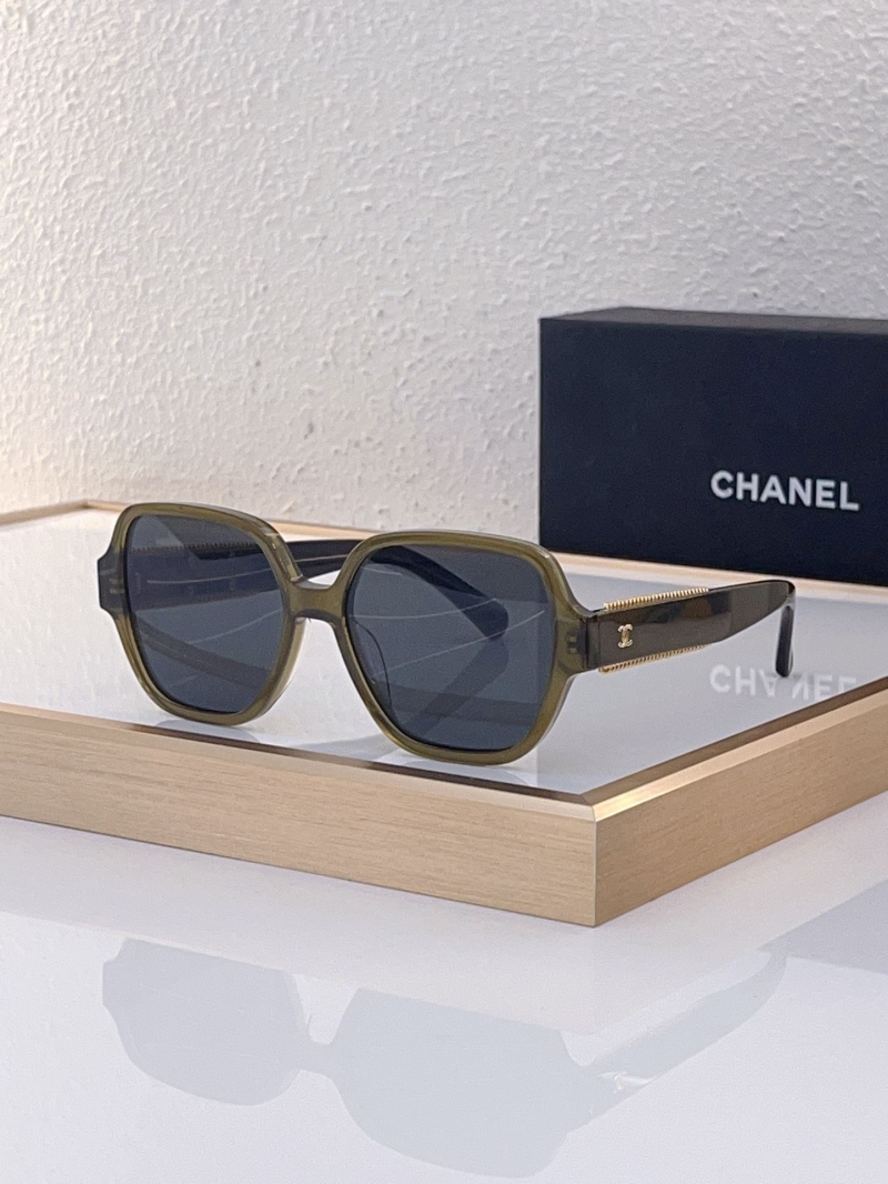 Chanel Sunglasses